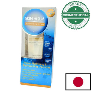 Skin Aqua Moisturizing Serum SPF 27 PA++ 75ml