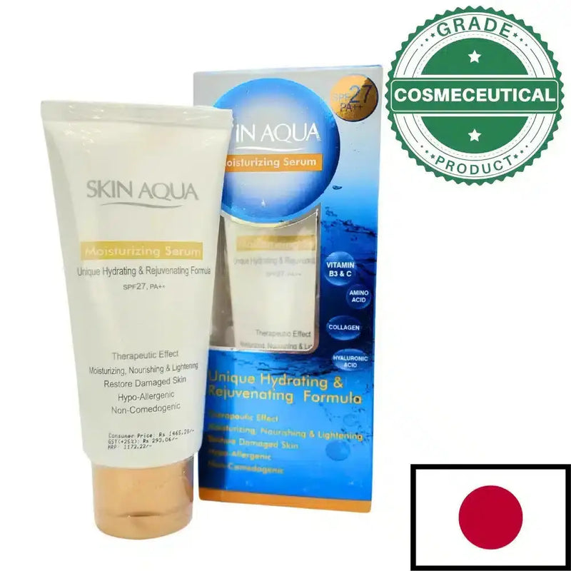 Skin Aqua Moisturizing Serum SPF 27 PA++ 75ml