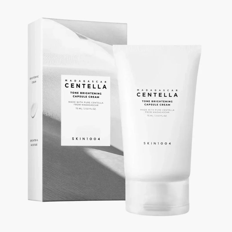SKIN1004 Madagascar Centella Tone Brightening Capsule Cream 75ml