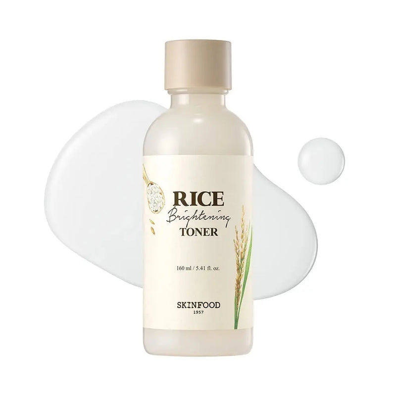 Skinfood Rice Brightening Toner 160ml