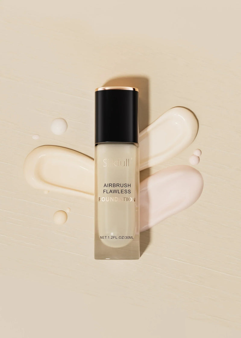Silkfull Paris Airbrush Flawless Foundation 30ml