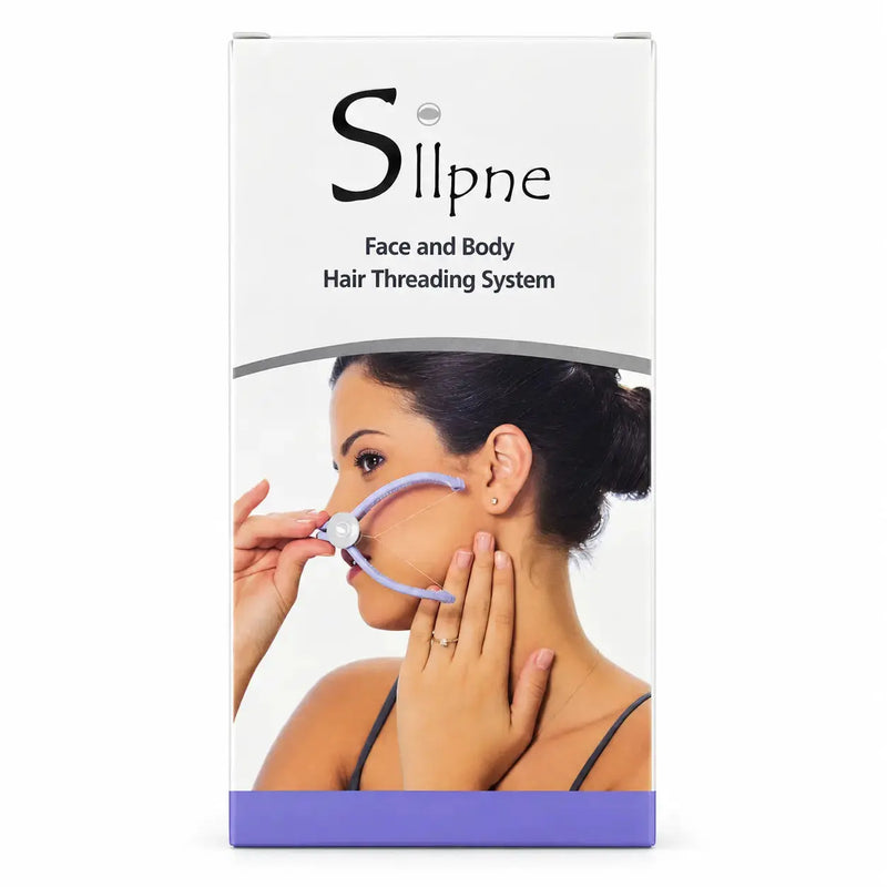 Slique Face and Body Hair Threading System Manual Epilator