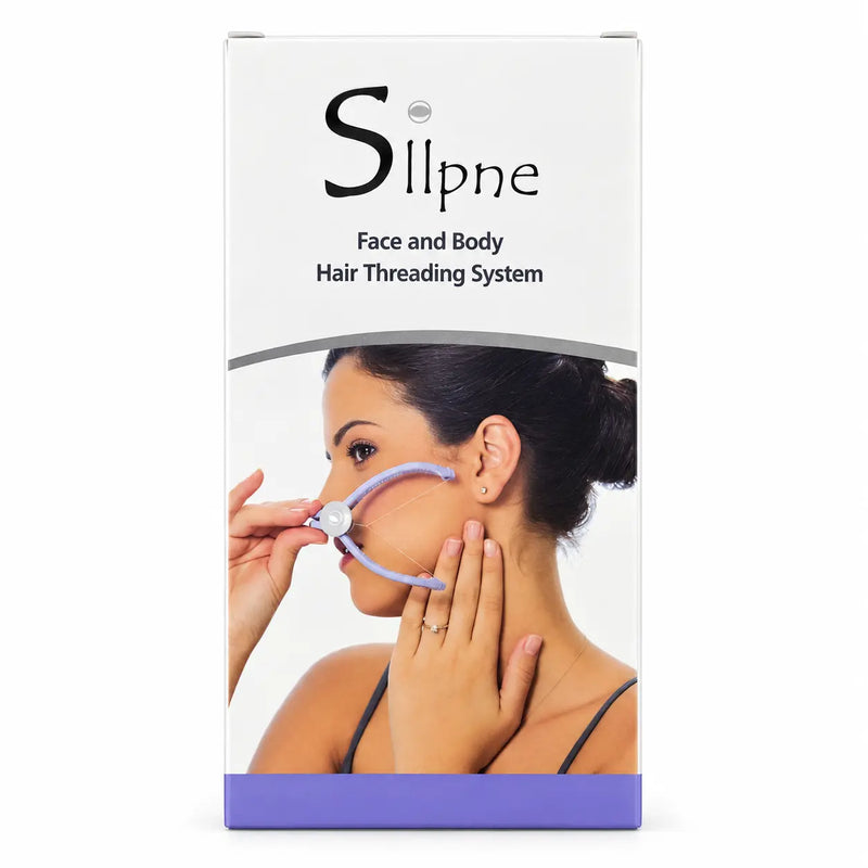 Slique Face and Body Hair Threading System Manual Epilator