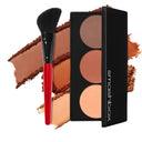 SMASHBOX CONTOUR AND HIGHLIGHT PALETTE photo 1