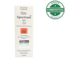 Spectrum SC Gel SPF 60 Sebum Control Sunscreen for Oily Skin 50g — Acne & Pimples photo 2