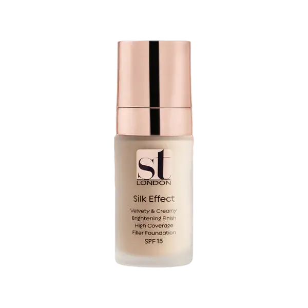 ST London Silk Effect Foundation - Smooth Finish