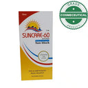 Suncare-60 SPF 60 Sebum Control Sunblock 70ml — Acne & Pimples photo 2