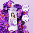 SADOER Lavender Silky Freshen Fragrance Luxury Body Wash 500ml photo 2