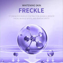 Sadoer Nicotinamide Brightening Spots Freckle Face Cream 20g photo 4