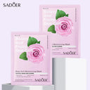 SADOER Botany And Fruits Rose Moisturizing Face Sheet Mask photo 2