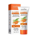 SADOER Carotene Beta Carrot Pore Cleanser - 100g photo 1
