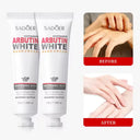 Sadoer Nicotinamide Arbutin White Hand Cream 30g photo 5