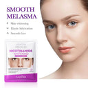 SADOER Nicotinamide Whitening Freckle Moisturizing Facial Sheet Mask photo 2