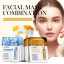 SADOER Pack of 3 Ampoule Serum Facial Sheet Mask - Assorted Variants (Sent at Random Based on Availability) photo 2