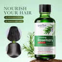 Sadoer Rosemary Volumizing Hair Care Oil 50ML photo 2
