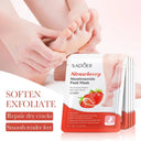 SADOER Strawberry Nicotinamide Moisturizing Foot Mask 35g photo 2
