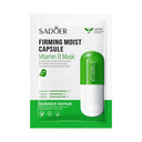 Sadoer Firming Moist Capsule Vitamin B Facial Mask photo 1