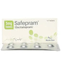 Safepram 5mg Tablets 14s photo 1