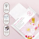 SADOER Sakura Delicate Brightening Face Sheet Mask photo 2