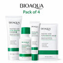 BIOAQUA Salicylic Acid Acne Removal 4-Piece Set photo 1