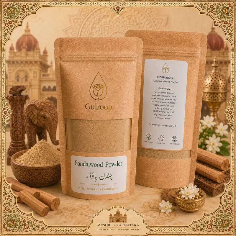 Sandalwood Powder