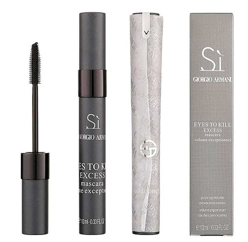 Giorgio Armani Si Eyes to Kill Excess Mascara