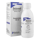Seizunil 120ml Syrup – Carbamazepine for Epilepsy & Nerve Pain photo 1