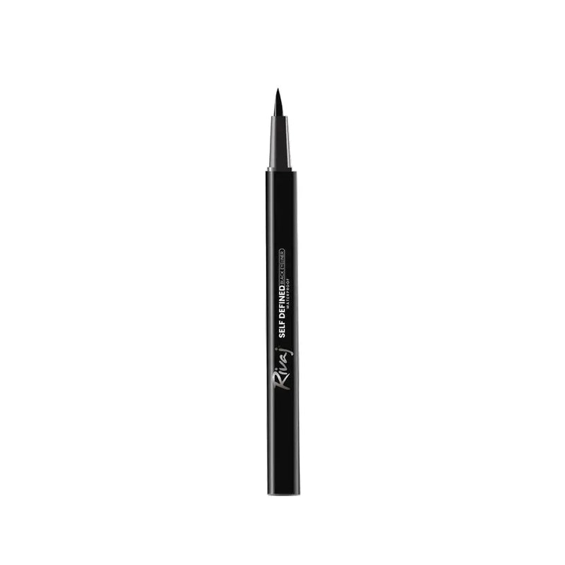 Rivaj Self Defined Eyeliner – Precision Black Eye Liner