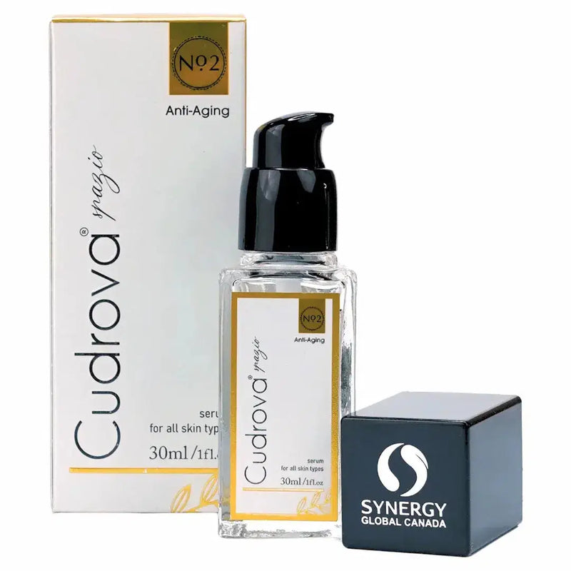 Cudrova Synergy No.2 Anti-Aging Serum 30ml