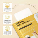 BIOAQUA Pack of 5 Whitening Anti-Wrinkle Nourish Moisturizing Facial Sheet Mask - Assorted Variants (Sent at Random Based on Availability) photo 5