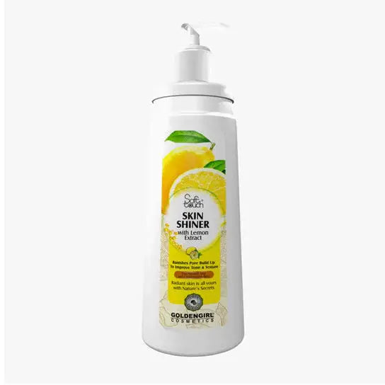 Soft Touch Skin Shiner 500ml