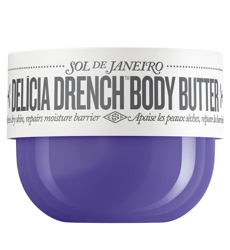 Sol de Janeiro Delicia Drench Body Butter 240ml