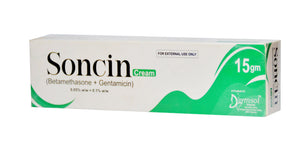 Soncin Cream 15gm