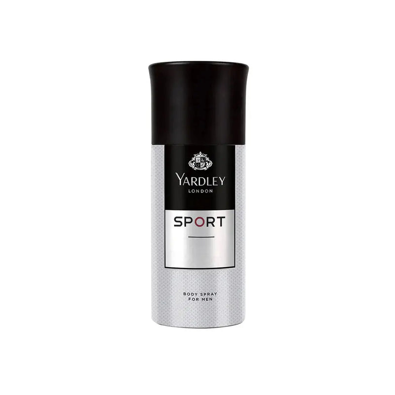 Yardley Sport Body Spray 150ml for Men