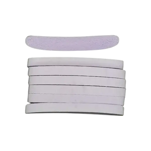 Stick Sponge Puff with easy-grip handle for flawless foundation and concealer blending