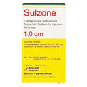 Sulzone Injection 1g (Cefoperazone & Sulbactam) - Biocare - derma.pk photo 1