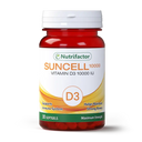 Suncell 10000 IU Vitamin D3 for Deficiency & Bone Health photo 1