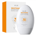 VEZE Lightweight Anti-UV Waterproof Sunscreen SPF35 photo 1