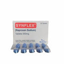 Synflex Tablets 550mg 10's photo 2