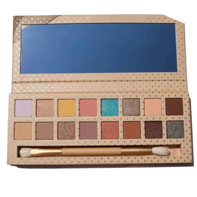 Kylie Take Me On Vacation Pressed Powder Eyeshadow Palette
