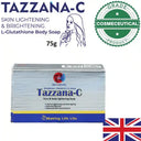 Tazzana-C Face & Body Brightening Soap 75g photo 2