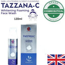 Tazzana-C Foaming Face Wash — Skin Lightening, Deep Cleansing — 120ml photo 1