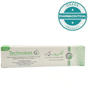 Technobet-G Cream 15gm