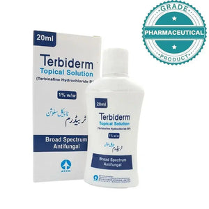 Terbiderm Topical Solution 20ml