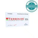 Terbin-DS 250mg Tablets (Terbinafine) - Pack of 10 photo 3