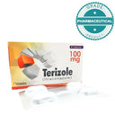 Terizole Itraconazole 100mg Capsules (Pack of 4) photo 1