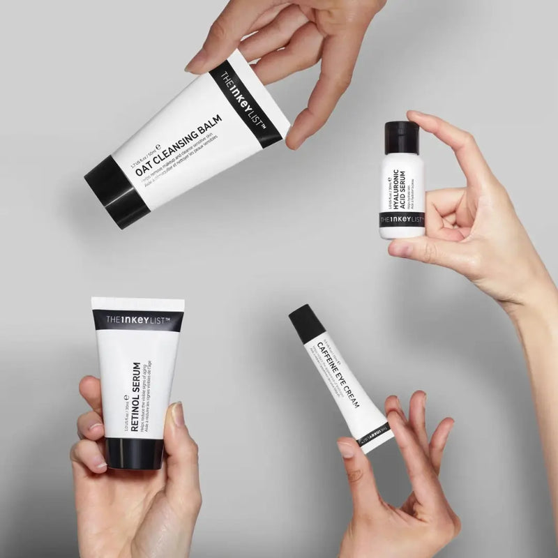 The INKEY List Winter Glow Kit: Best Skin in 4 Steps