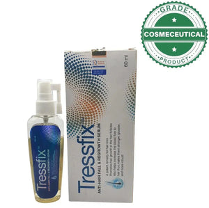 Tressfix Anti-Hair Fall and Regrowth Serum 60ml