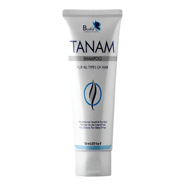 Tanam Hair Growth & Anti-Dandruff Shampoo 150ml