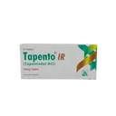 Tapento IR 50mg Tablet – Tapentadol Opioid Pain Relief photo 1